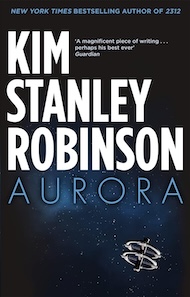 Aurora book cover