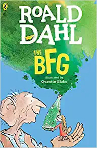 Bfg book cover