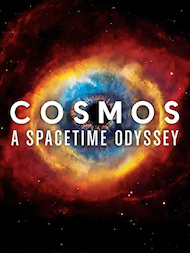 Cosmos book cover