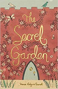 Garden book cover