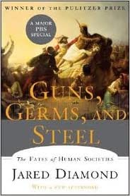 Guns book cover