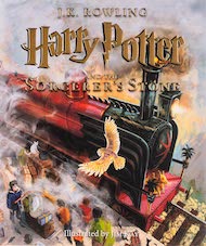 Harry book cover