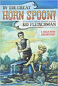 Horn book cover