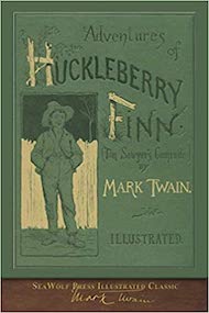 Huck book cover