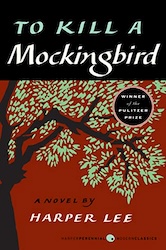 Mockingbird book cover
