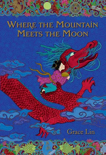 Mountain book cover