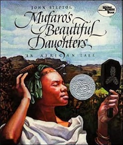 Mufaro book cover