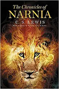 Narnia book cover