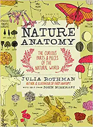 Nature book cover