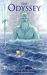 Odyssey book cover
