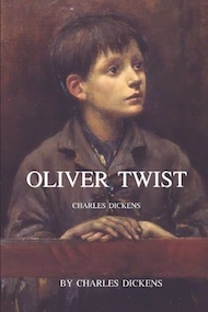 Oliver book cover