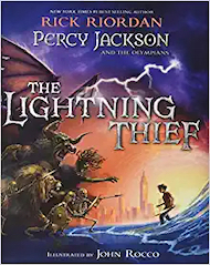 Percy book cover