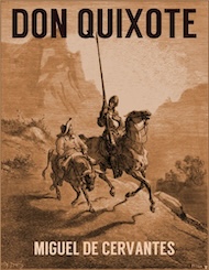 Quixote book cover