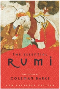 Rumi book cover