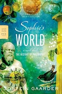 Sophie book cover