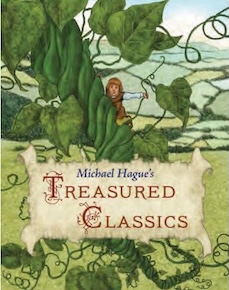 Treasured book cover