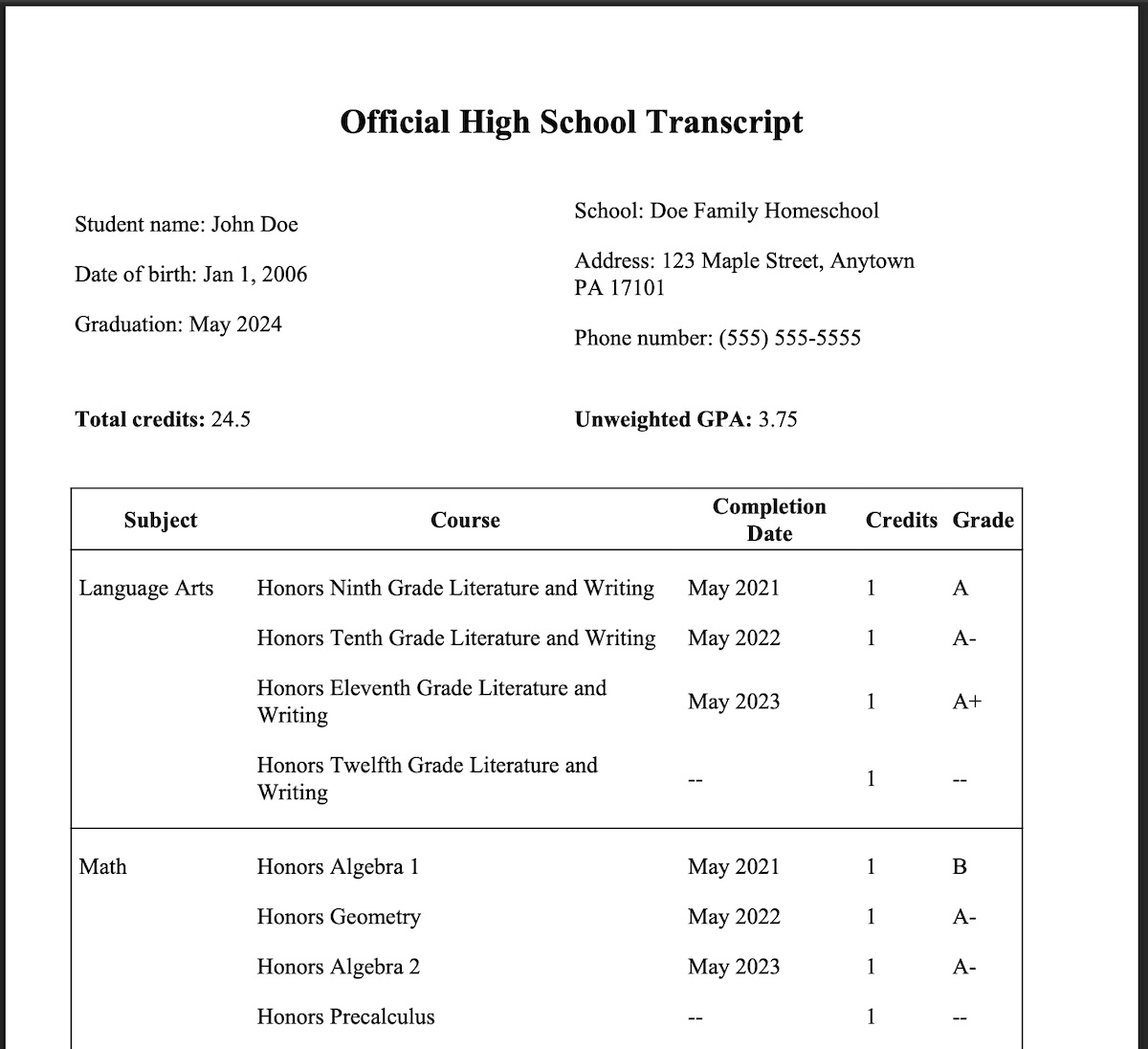 Transcript