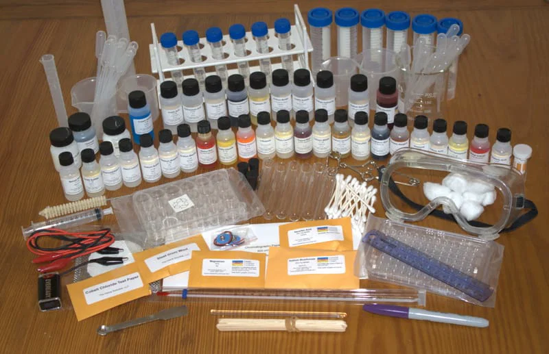 Chemistry Lab Kit - Honors
